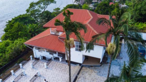 Ocean Front Villa, Ngeme